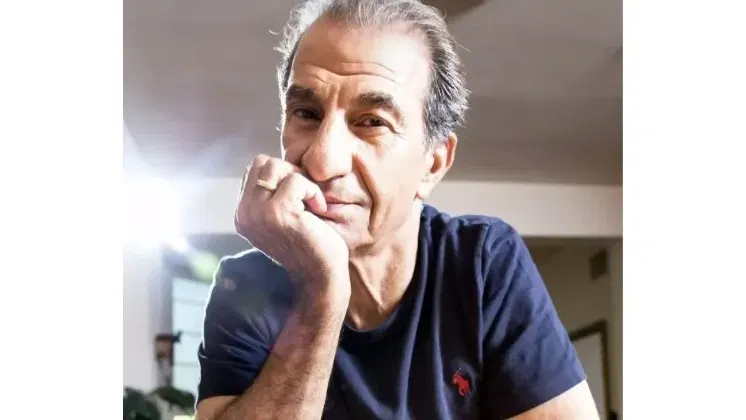 מפגש אמן עם ששון גבאי