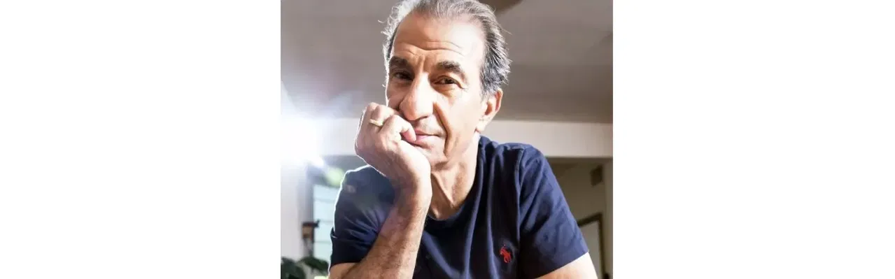 מפגש אמן עם ששון גבאי