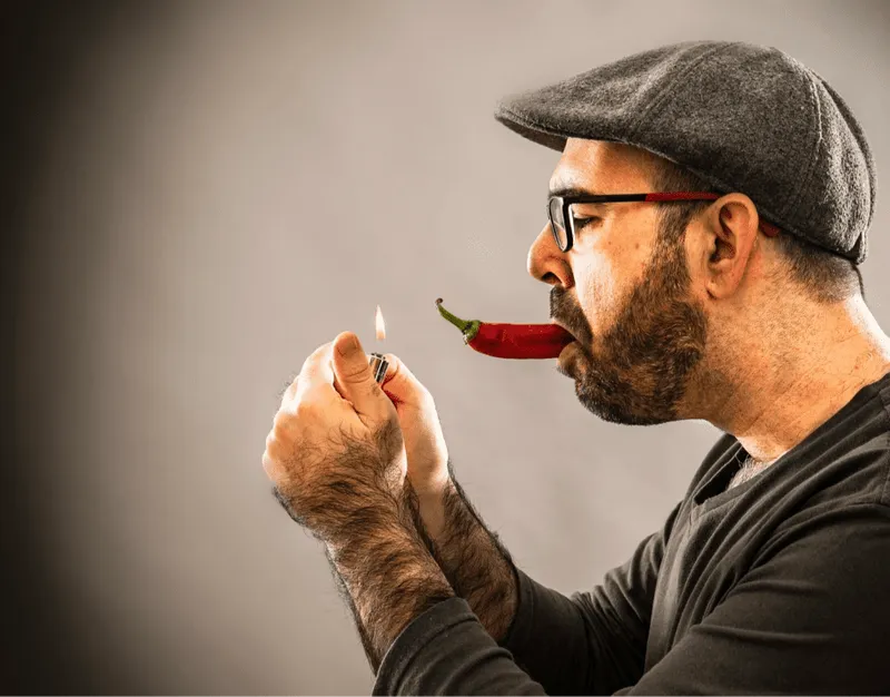 סטנדאפ שחוגג את העברית