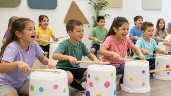 תיפוף על הגוף