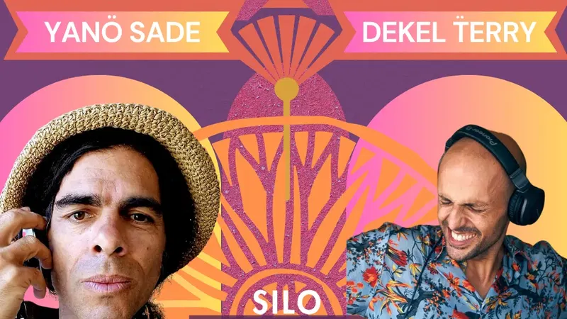 Silo dance celebration - YANO SADE & DEKEL TERRY