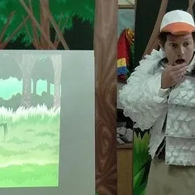 הברווזון המכוער