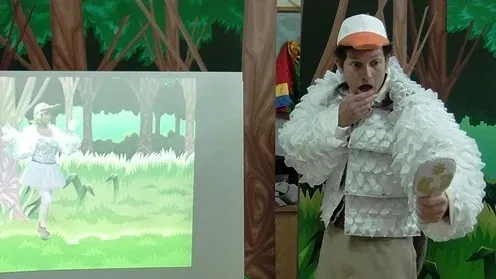 הברווזון המכוער