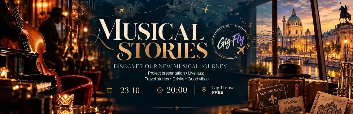 Musical Stories