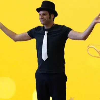 שעת סיפור בספריה-אלאדין ומנורת הקסמים
