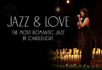 Jazz & love ערב ג'אז לאור נרות במנזר עתיק