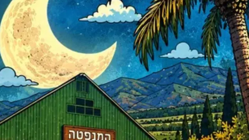 טלוס ואורן חן בהופעה חיה
