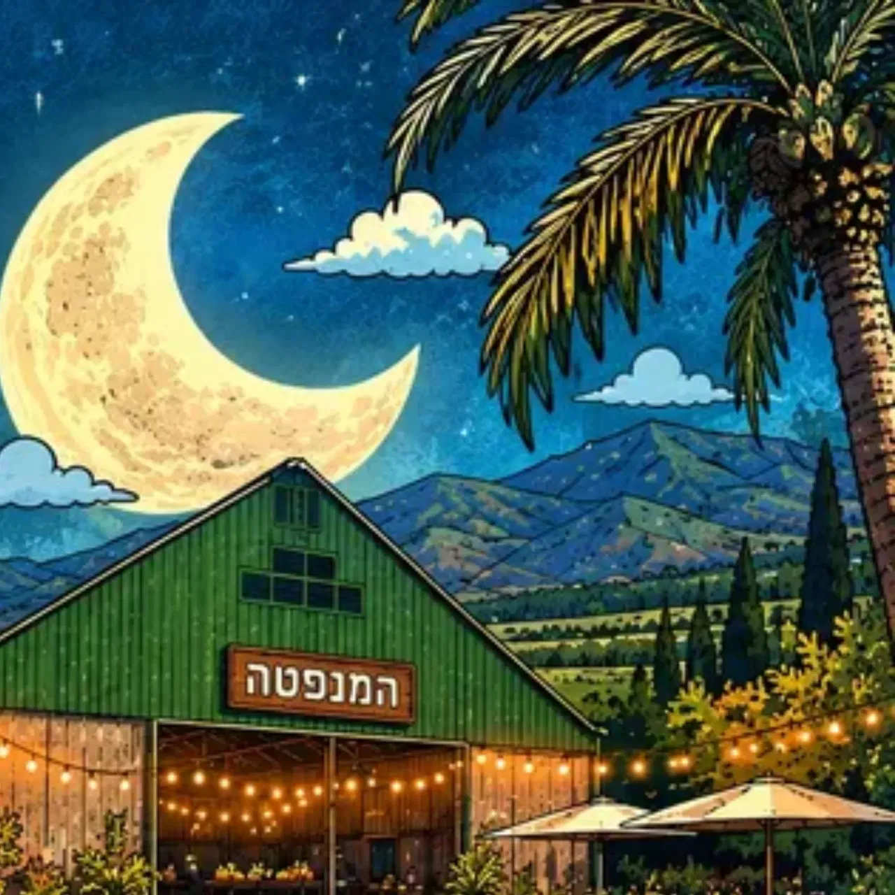 טלוס ואורן חן בהופעה חיה