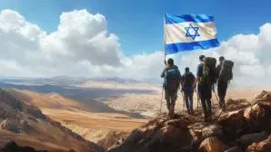 שבת 9/1 מיטיבי לכת במדבר: צוק תמרור ונחלי רום-יזרח !