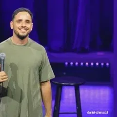 דניאל חן סטנדאפ