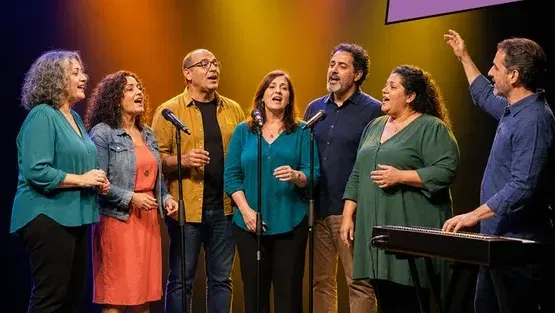 אודישנים ל"קריית השרים"