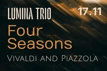 Lumina Trio - עונות השנה ויוואלדי ופיאצולה