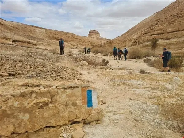 'שביל של יום'- שביל ישראל בתוכנית חד יומית