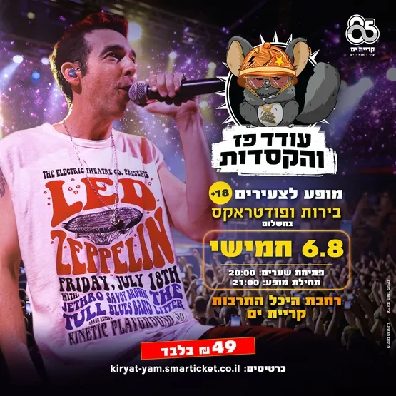 עודד פז והקסדות