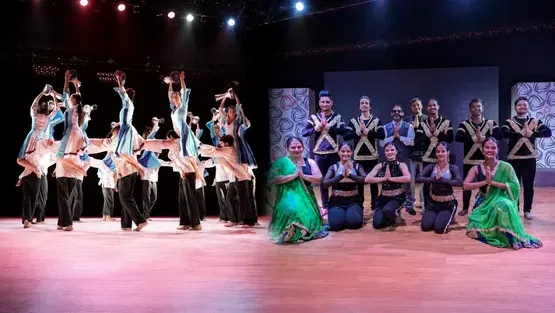 Jashn-E-Bollywood - חגיגת בוליווד