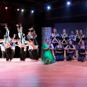 Jashn-E-Bollywood - חגיגת בוליווד