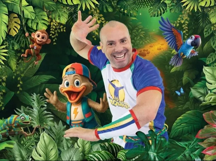 קוגומלו – שכחו אותי בג'ונגל