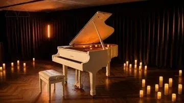 Pianosphere — ערב פסנתר בגלריה