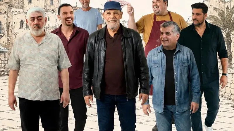 תמונות יפואיות 2 טרום בכורה ומפגש עם אורי גבריאל