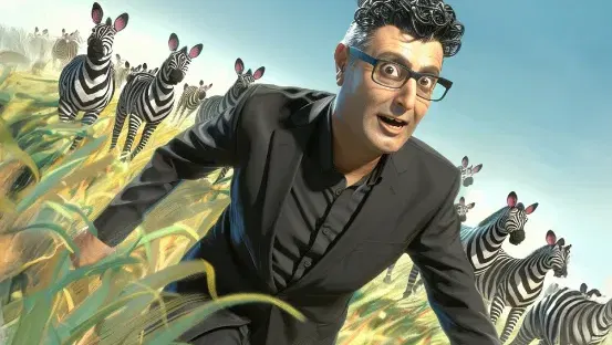 למה זברה – דודו ארז לילדים