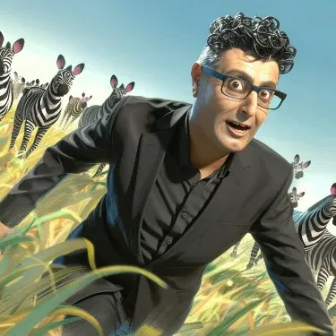 למה זברה – דודו ארז לילדים