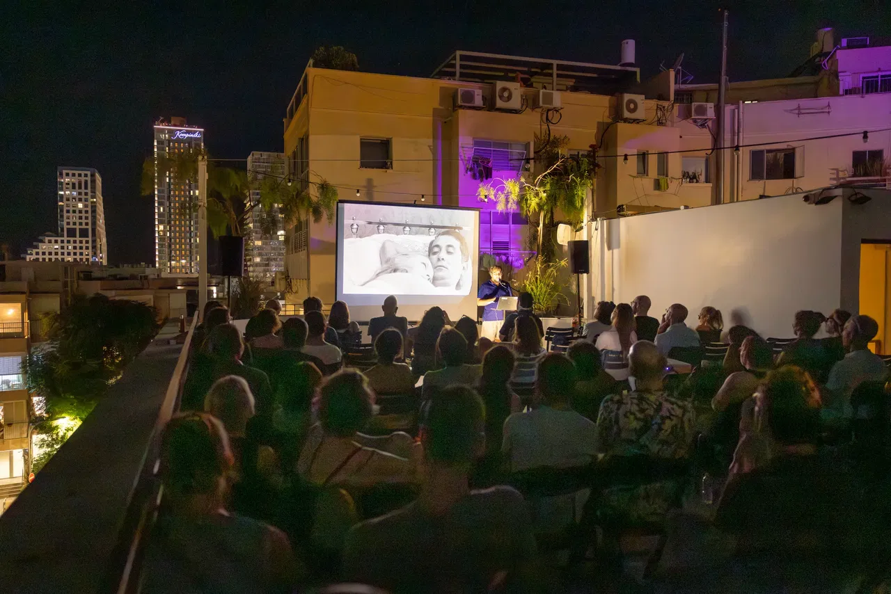סינמה מטרופוליס: המסע אל הבית | ביירות, תל־אביב-יפו ועזה