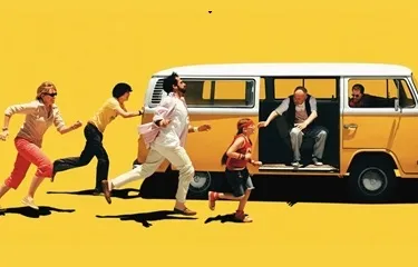 מיס סאנשיין הקטנה - מועדון הסרט הקלאסי המונגש