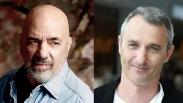 בעקבות האהבה | דני רובס ואשכול נבו במופע משותף