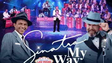 מופע - Sinatra — My way