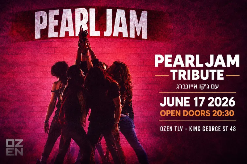 Pearl Jam Tribute