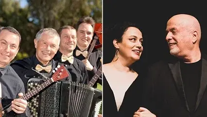 בוקר של כיף- סנטימנט נאפוליטני