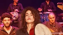 Andalusi Sessions #1 –ריף כהן ואנסמבל התזמורת האנדלוסית הישראלית