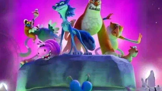 סינמה קידס l לילה מטורף בגן החיות