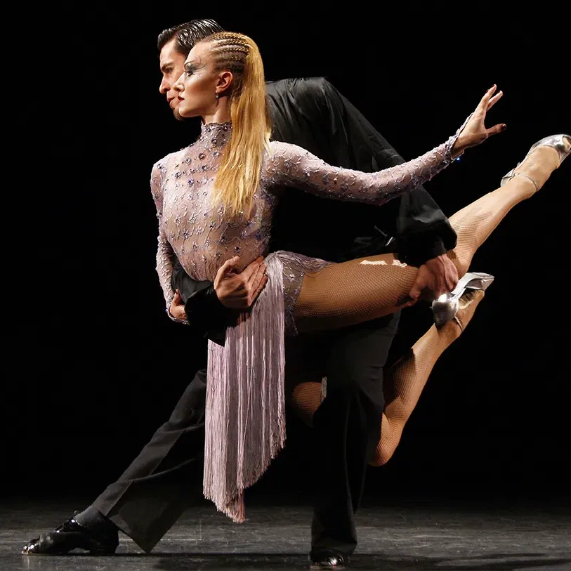 Forever Tango