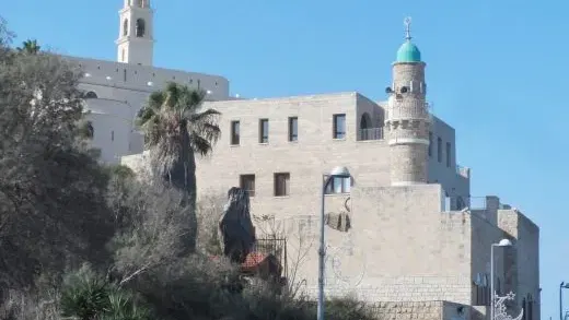 סיור ביפו העתיקה