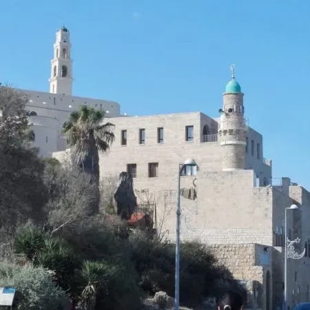 סיור ביפו העתיקה