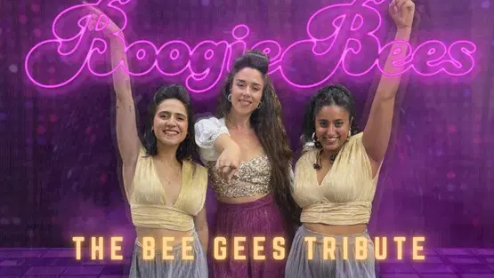 BoogieBees - Bee Gees Tribute