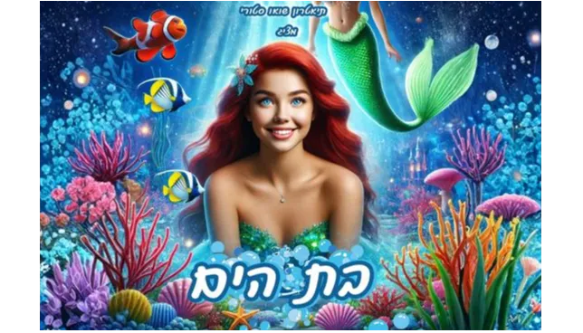 בת הים הקטנה