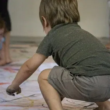 קישקושולוגיה: סדנת הורים וילדים