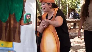 סיפורון – זהבה ושלושת הדובים