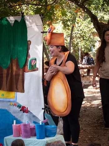 סיפורון – זהבה ושלושת הדובים