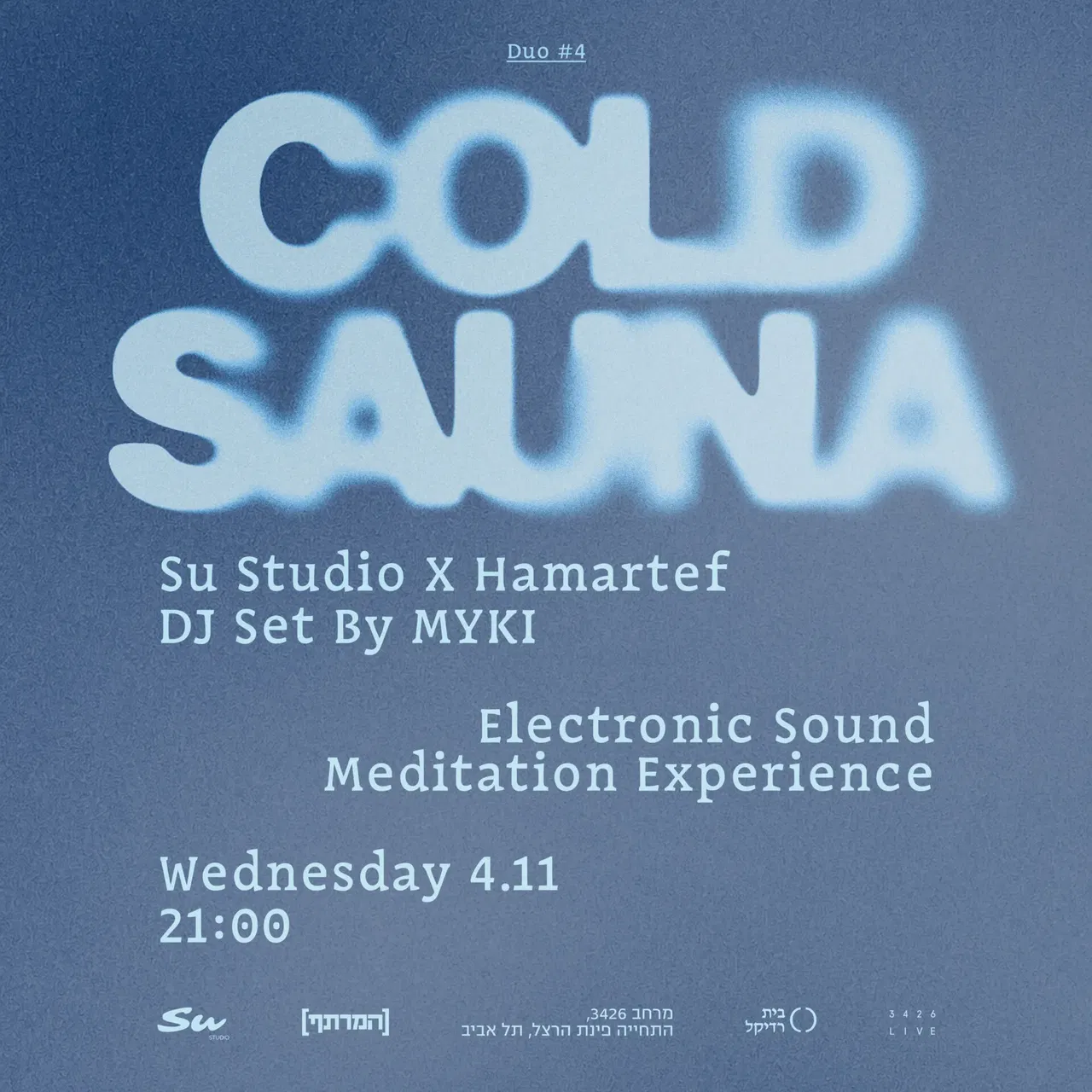 Cold Sauna