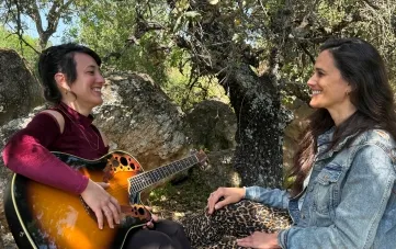 מופע זמר: "חזקה מהרוח" - מחווה ליוצרות ישראליות מובילות