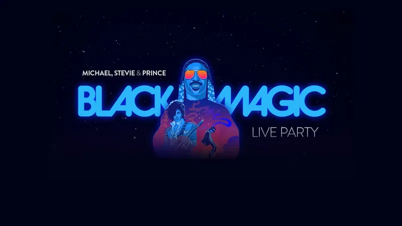 The Black Magic