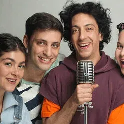 ואני שר- מחזמר סוחף משירי שלומי שבת - תיאטרון אורנה פורת