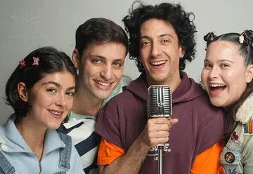 ואני שר - מחזמר משירי שלומי שבת - תיאטרון אורנה פורת