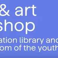 שעת סיפור באנגלית בספריית האיור- story & art workshop