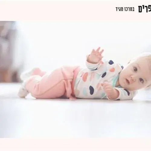 פרפרי צהריים - לידה עד עמידה