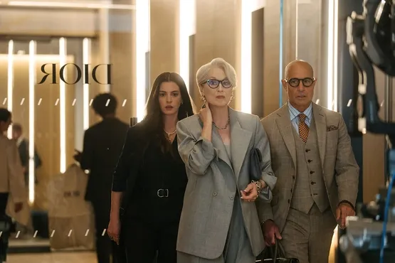 השטן לובשת פראדה 2 | 2 The Devil Wears Prada