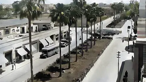שדרות ירושלים בעין המצלמה: סיור בעקבות צילומים נדירים